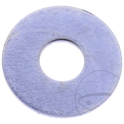 Kotflügelscheiben verzinkt 10.5x30 für Motorräder