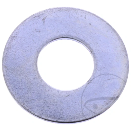 Kotflügelscheiben verzinkt 13X30 für Motorräder - Packung 25 Stück