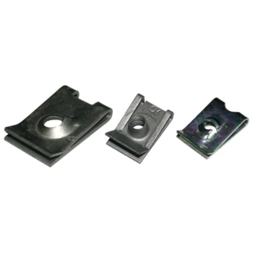 Blechmuttern Sortiment 200-teilig für Motorräder_0