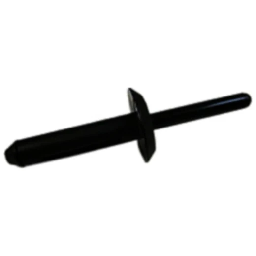 Kunststoffnieten 4,8 mm - 50 Stück für Motorräder