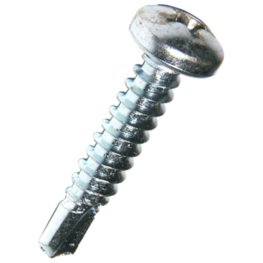 Bohrschrauben 3.9X16 verzinkt 7504 M