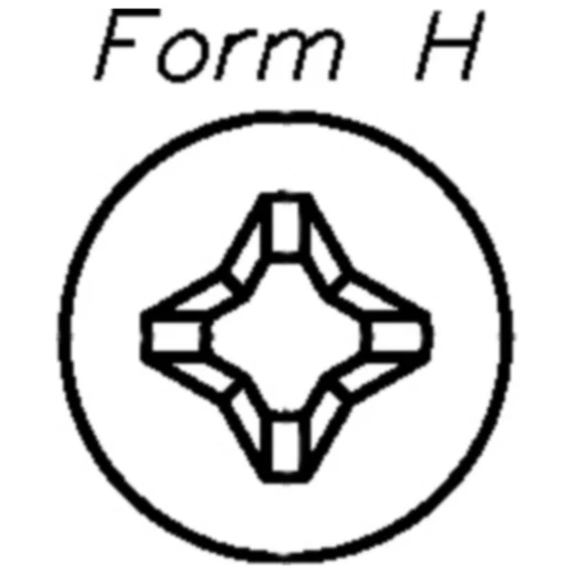 Bohrschrauben 3.9x19 verzinkt 7504 M für Motorräder_0