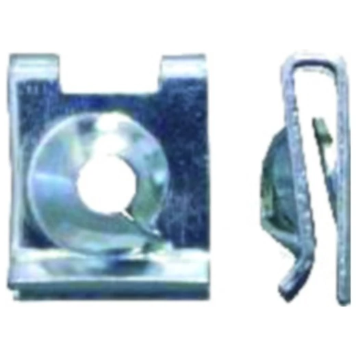 Blechmutter Stahl für Mercedes-Benz G-Klasse 2.9 mm JMP Packung 10 Stück