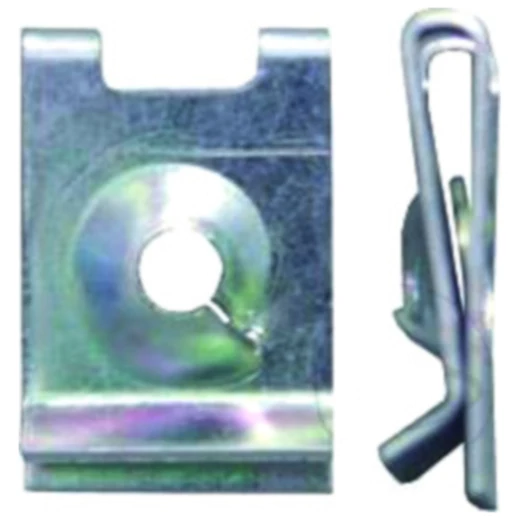 Blechmutter Stahl 3,5 mm JMP für Ford und Porsche