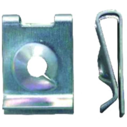 Blechmutter Stahl 3.9 mm für BMW und Mercedes-Benz JMP Packung 10 Stück