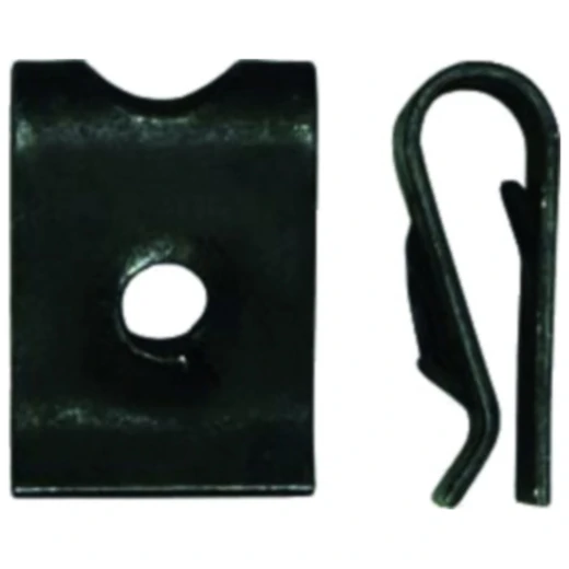 Blechmutter Stahl 4.2 mm für: Audi, VW JMP Packung 10 Stück