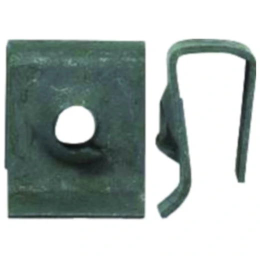 Blechmutter Stahl 4.2 mm für: Mercedes-Benz C-Klasse W203, Actros