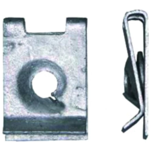 Blechmutter Stahl 4. 2 mm JMP Packung 10 Stück passend für: BMW R, K1