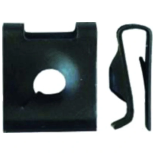 Blechmutter Stahl 4.2 mm für Seat, Skoda, VW JMP Packung 10 Stück