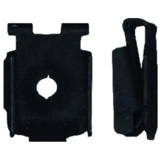 Blechmutter Stahl 4.2 mm für VW, Audi, Seat