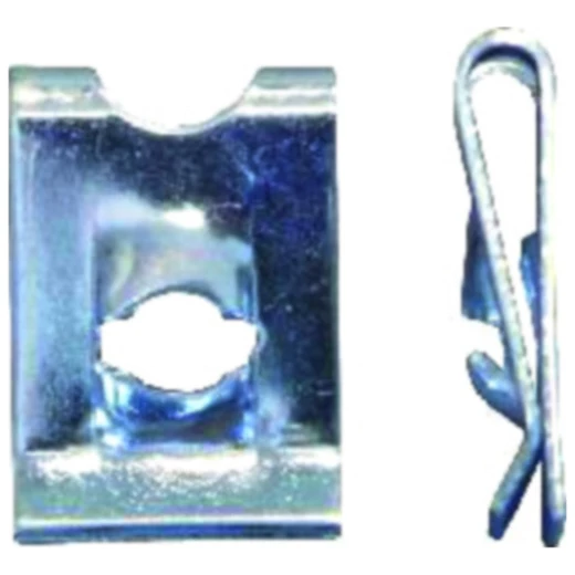 Blechmutter Stahl 4.2 mm für Ford JMP Packung 10 Stück