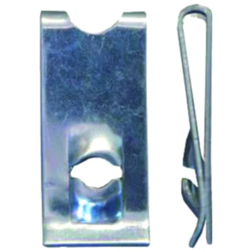 Blechmutter Stahl 4.2 mm für Audi, VW, Ford