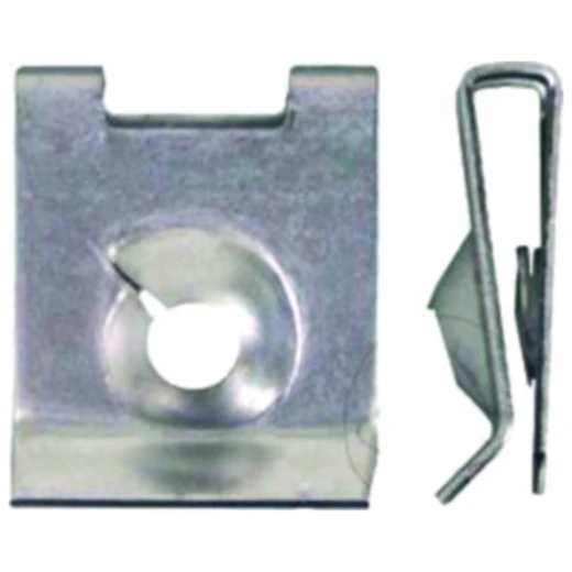 Blechmutter 4.8 mm für Audi, VW, Seat