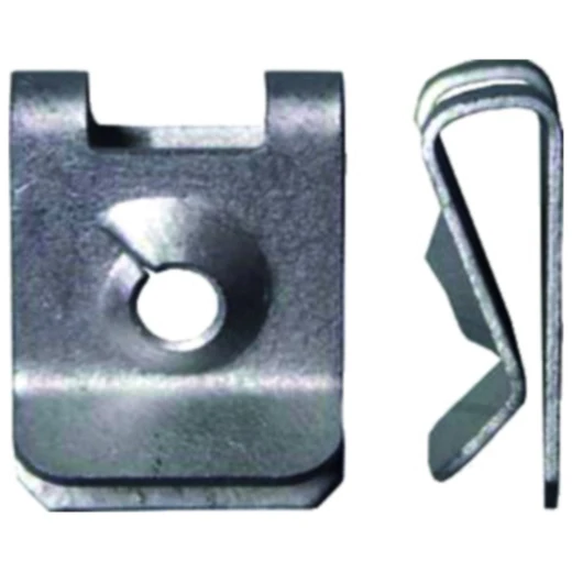 Blechmutter für Mercedes-Benz und Smart 4.8mm JMP Packung 10 Stück