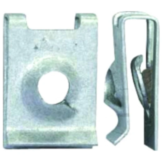 Blechmutter Stahl 4.8 mm für BMW JMP Packung 10 Stück