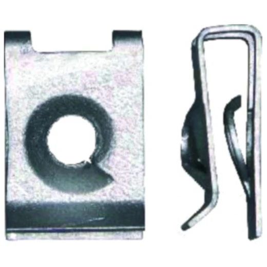 Blechmutter Stahl für Audi und VW 4.8 mm JMP Packung 10 Stück