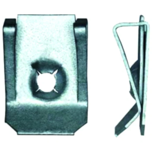 Blechmutter Stahl für Porsche 911, 928, 959, 968, Boxster, Cayman 4.8 mm JMP Packung 10 Stück