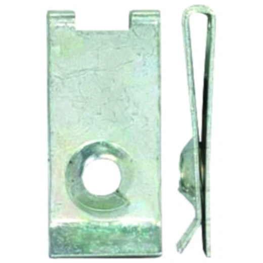 Blechmutter Stahl 4.8 mm für Mercedes-Benz W201 W123 W124 G-Klasse JMP Packung 10 Stück