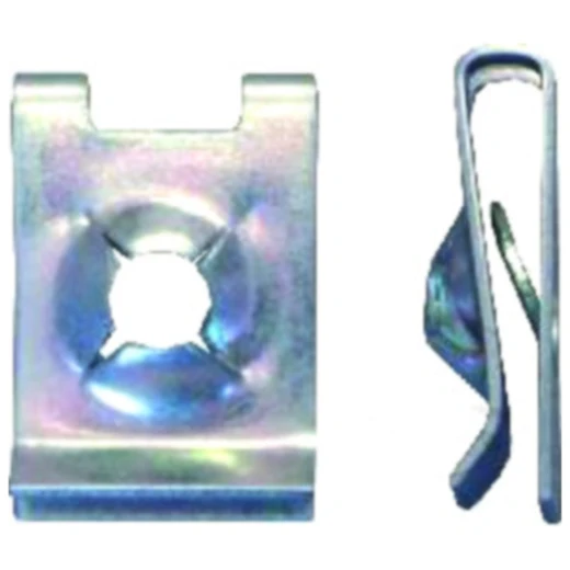 Blechmutter Stahl 4.8 mm JMP – Verbindungselement für Audi, VW, Seat, Skoda