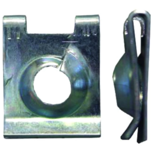 Blechmutter 8.0 mm für BMW und Z4, JMP, Packung 10 Stück