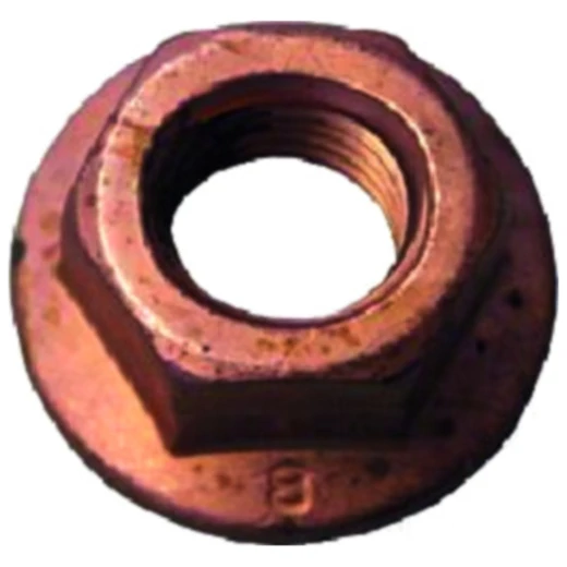 Flanschmutter M10 für Citroen, Fiat, Ford und VW