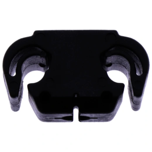 Leitungshalter 2-fach für AUDI, VW, SKODA