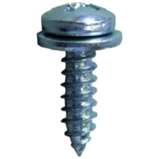 Nummernschildschraube JMP 5,5 x 19 mm für OPEL