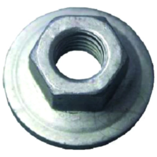 Scheibenmutter M8 JMP für BMW und OPEL - Packung mit 10 Stück