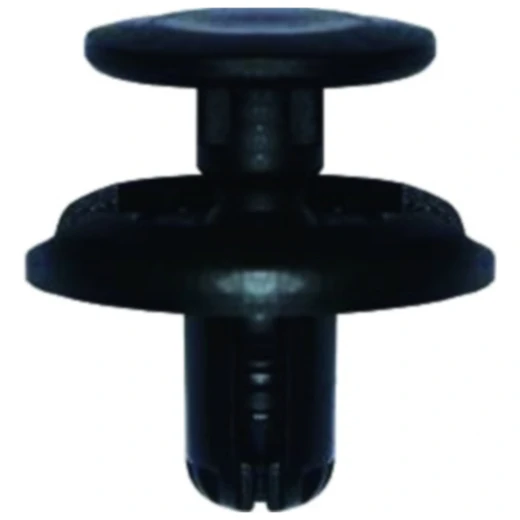 Schlagniet POM schwarz JMP Packung 10 Stück passend für: Suzuki AN