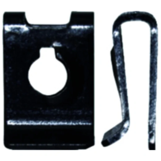 Blechmutter schwarz JMP für: Hyundai