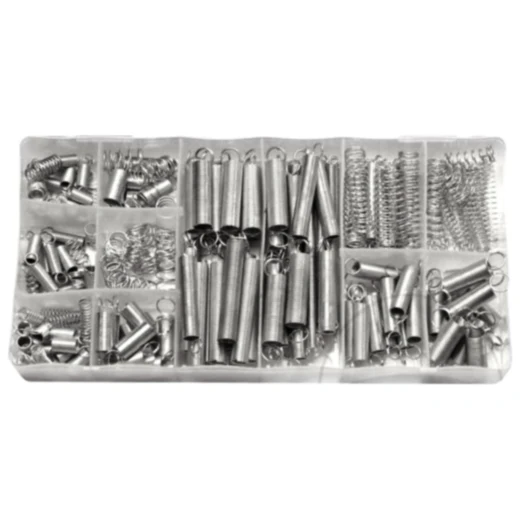 Druck/Zugfeder Sortiment für Werkstatt und Betrieb