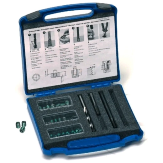 Gewindereparatur-Set HELICOIL® Plus M10 für Metalle