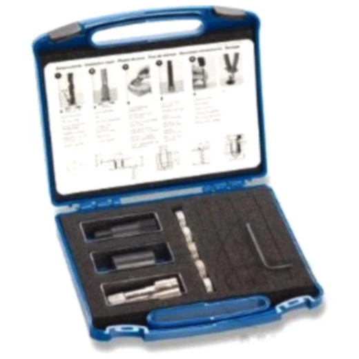 Gewinde Reparaturset HELICOIL 18x1,5x9 für Lambdasondengewinde