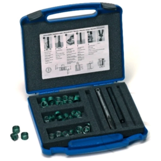 HELICOIL Gewindereparatur-Set M14x1.25 für Zündkerzen