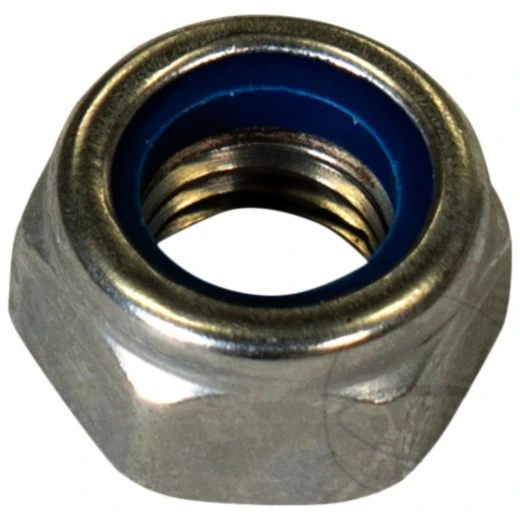 Sicherheitsmutter M12 DIN 985 für Motorräder