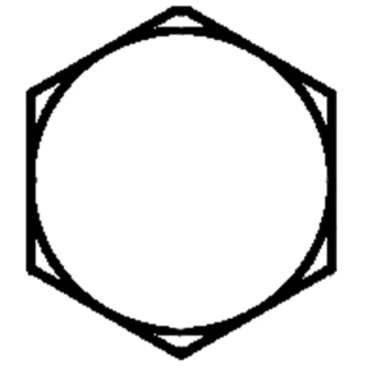 Sechskantschraube 4X40 DIN933 verzinkt_0
