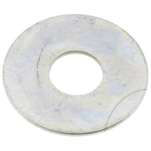 Kotflügelscheiben für Motorräder 10X30 verzinkt Packung 100