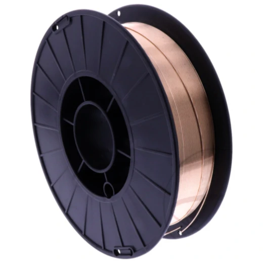 Schweißdrahtspule 0.8/5 kg für Hochlegierte Stähle SG-X2