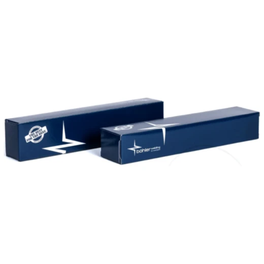 PHOENIX Blau 2.5x350mm Stabelektroden für Schweißarbeiten 275 Stück