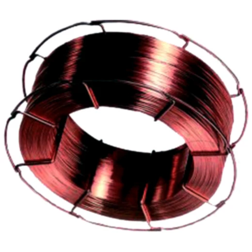 Schweißdraht Spule 0.8/15KG SG2 G3SI1 Adapter