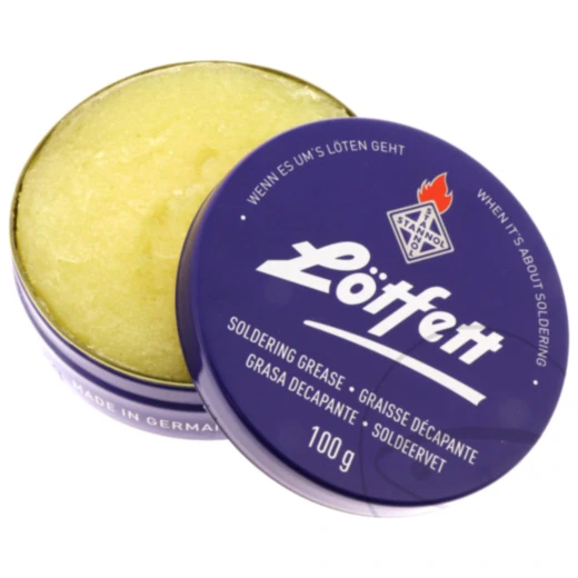 Weichlötfett für Metallverbindungen 100 g