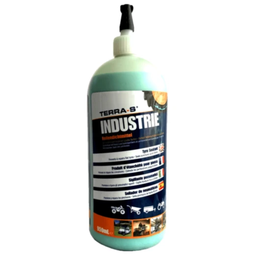 Reifendichtmittel 950ml für landwirtschaftliche und industrielle Fahrzeuge