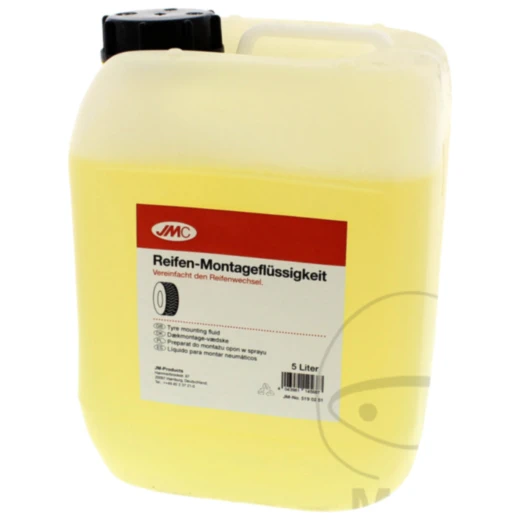 Reifenmontageflüssigkeit 5 Liter JMC