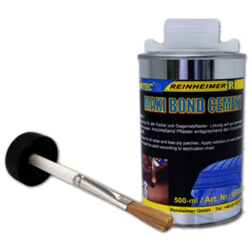 Vulkanisier Flüssigkeit MAXI BOND CEMENT 500ml
