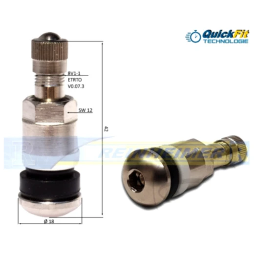 Metallventil 42MS für PKW/SUV_0