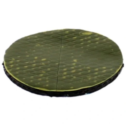 Heizflicken 37 mm für Motorradreparatur