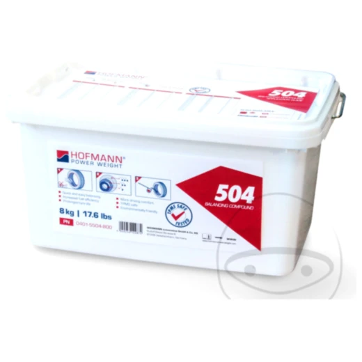 Hofmann Wuchtpulver 504 - 8 kg