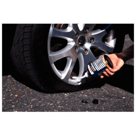 Reifenpannen Kit 700 ml Standard für PKW, SUV und Caravan_2