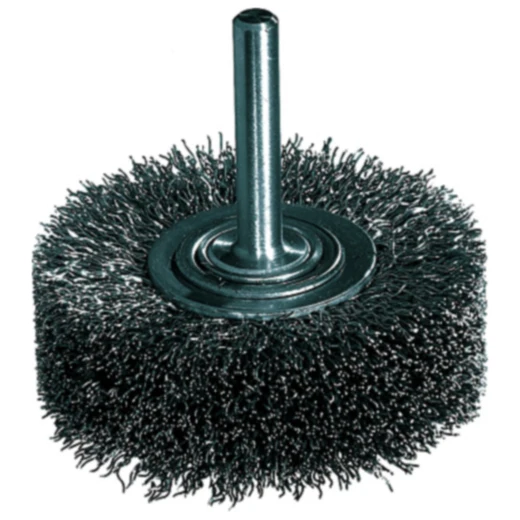 Drahtrundbürste 60 mm für Motorradreparatur