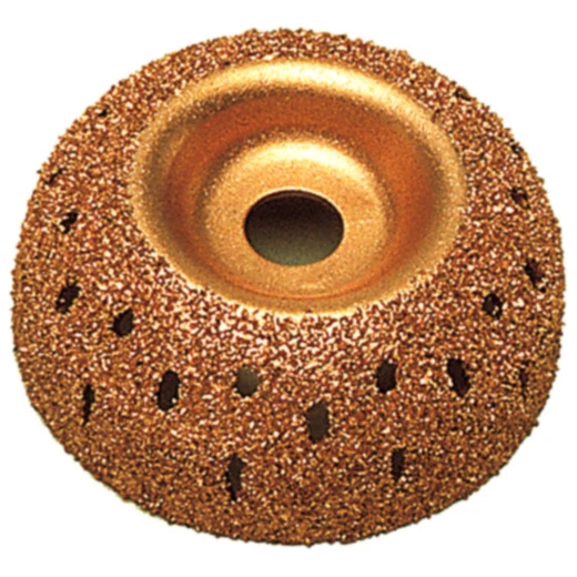 Konturscheibe 50 mm fein für Pkw-Reifen